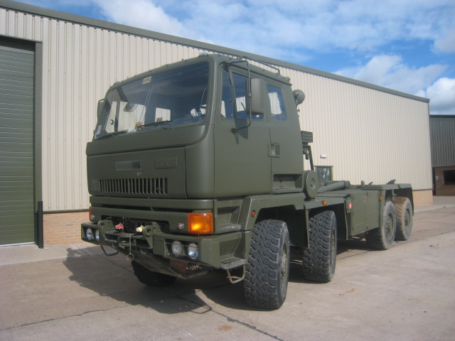 Leyland DAF Drops Body / Multilift - 32867 - Govsales of mod surplus ex army trucks, ex army land rovers and other military vehicles for sale